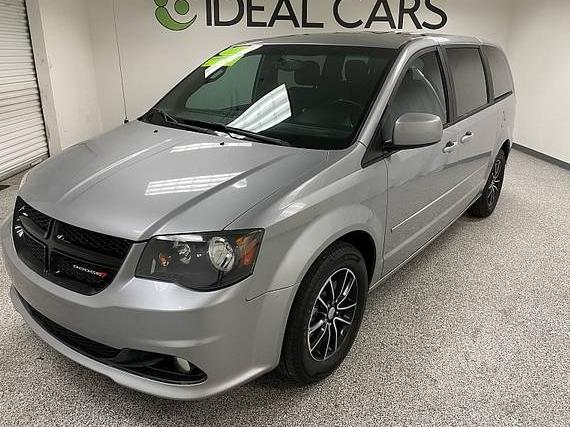 DODGE GRAND CARAVAN 2015 2C4RDGCG2FR625429 image